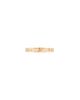 Pre-owned Cartier Pre-Owned Cartier Small Love Wedding Band Pave Diamonds Ring 18K Gold and Diamonds - 1