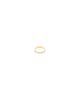 Pre-owned Cartier Pre-Owned Cartier Small Love Wedding Band Pave Diamonds Ring 18K Gold and Diamonds - 2
