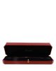Pre-owned Cartier Pre-Owned Cartier Symbols Cross Bracelet 18K Rose Gold with Diamonds - 2