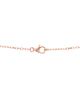 Pre-owned Cartier Pre-Owned Cartier Trinity Pendant Necklace 18K Tricolor Gold and Diamonds - 3