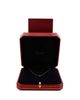 Pre-owned Cartier Pre-Owned Cartier Xs Cartier D'Amour Pendant Necklace 18K Gold and Diamond - 4