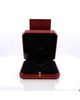 Pre-owned Cartier Pre-Owned Cartier Xs Cartier D'Amour Pendant Necklace 18K Rose Gold with Diamond, 16.5 - 2