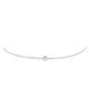 Pre-owned Cartier Pre-Owned Cartier Xs D'Amour Bracelet 18K White Gold and Diamond - 1