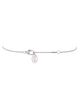 Pre-owned Cartier Pre-Owned Cartier Xs D'Amour Bracelet 18K White Gold and Diamond - 3