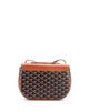 Pre-owned Goyard Pre-Owned Goyard 233 Bag Coated Canvas and Leather - 3