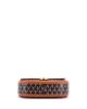 Pre-owned Goyard Pre-Owned Goyard 233 Bag Coated Canvas and Leather - 4