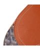 Pre-owned Goyard Pre-Owned Goyard 233 Bag Coated Canvas and Leather - 6