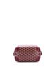Pre-owned Goyard Pre-Owned Goyard 25 Boeing Trousse de Toilette Pouch Coated Canvas - 4