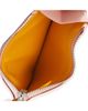 Pre-owned Goyard Pre-Owned Goyard Bourbon Zip Card Holder Leather;Canvas Wallet - 6
