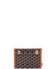 Pre-Owned Goyard Pre-Owned Goyard Cassette Trunk Shoulder Bag Coated Canvas Pm - 3