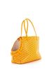 Pre-owned Goyard Pre-Owned Goyard Chien Gris Pet Carrier Tote Coated Canvas - 2