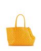 Pre-owned Goyard Pre-Owned Goyard Chien Gris Pet Carrier Tote Coated Canvas - 3