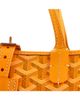 Pre-owned Goyard Pre-Owned Goyard Chien Gris Pet Carrier Tote Coated Canvas - 6