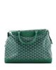 Pre-owned Goyard Pre-Owned Goyard Cisalpin Briefcase Coated Canvas - 1