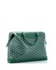 Pre-owned Goyard Pre-Owned Goyard Cisalpin Briefcase Coated Canvas - 2