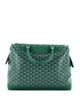 Pre-owned Goyard Pre-Owned Goyard Cisalpin Briefcase Coated Canvas - 3