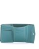 Pre-owned Goyard Pre-Owned Goyard Compact Saint Gabriel Wallet Coated Canvas and Leather - 5