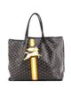 Pre-owned Goyard Pre-Owned Goyard Gm Anjou Reversible Tote Printed Coated Canvas - 1