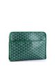 Pre-owned Goyard Pre-Owned Goyard Gm Jouvence Toiletry Pouch Coated Canvas - 2