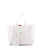 Pre-owned Goyard Pre-Owned Goyard Gm Saint Louis Tote Claire Voie Coated Canvas - 3