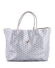 Pre-owned Goyard Pre-Owned Goyard Gm Saint Louis Tote Precious Metals Coated Canvas - 1