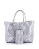 Pre-owned Goyard Pre-Owned Goyard Gm Saint Louis Tote Precious Metals Coated Canvas - 2