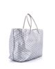 Pre-owned Goyard Pre-Owned Goyard Gm Saint Louis Tote Precious Metals Coated Canvas - 3