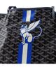 Pre-owned Goyard Pre-Owned Goyard Gm Saint Louis Tote Printed Coated Canvas - 6