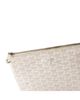 Pre-owned Goyard Pre-Owned Goyard Gm Senat Zip Pouch Coated Canvas - 2