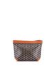 Pre-owned Goyard Pre-Owned Goyard Goyardine Conti Pouch Coated Canvas - 3