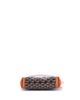 Pre-owned Goyard Pre-Owned Goyard Goyardine Conti Pouch Coated Canvas - 4