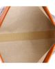 Pre-owned Goyard Pre-Owned Goyard Goyardine Conti Pouch Coated Canvas - 5