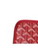 Pre-owned Goyard Pre-Owned Goyard Jouvence Coated Canvas Toiletry Pouch - 6