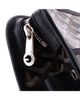 Pre-owned Goyard Pre-Owned Goyard Jouvence Gm Signature Chevron Coated Canvas Toiletry Pouch - 6
