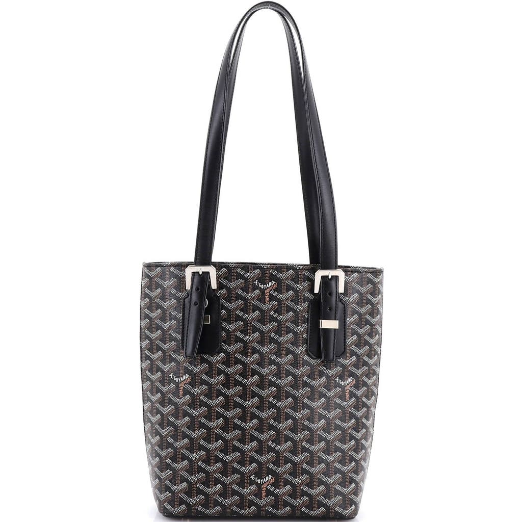 Pre-Owned Goyard Pre-Owned Goyard Marie Galante Bag Coated Canvas PM
