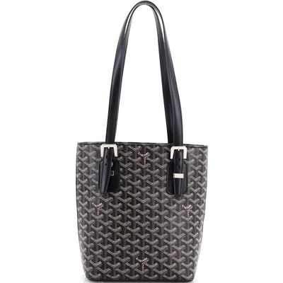 Pre-Owned Goyard Pre-Owned Goyard Marie Galante Bag Coated Canvas PM
