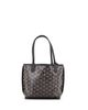 Pre-owned Goyard Pre-Owned Goyard Mini Anjou Reversible Tote Printed Coated Canvas - 4