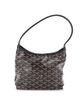 Pre-owned Goyard Pre-Owned Goyard Mini Boheme Hobo Coated Canvas - 1
