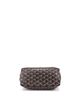 Pre-owned Goyard Pre-Owned Goyard Mini Boheme Hobo Coated Canvas - 5