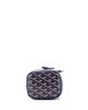 Pre-owned Goyard Pre-Owned Goyard Mini Petit Flot Bucket Bag Coated Canvas - 3