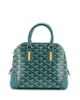 Pre-owned Goyard Pre-Owned Goyard Mini Vendome Bag Coated Canvas - 1