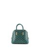 Pre-owned Goyard Pre-Owned Goyard Mini Vendome Bag Coated Canvas - 3