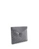 Pre-owned Goyard Pre-Owned Goyard Mm Camondo Horizontal Clutch Ii Coated Canvas - 2