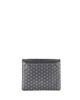 Pre-owned Goyard Pre-Owned Goyard Mm Camondo Horizontal Clutch Ii Coated Canvas - 3
