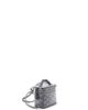 Pre-Owned Goyard Pre-Owned Goyard Muse Vanity Case Coated Canvas Nano - 2