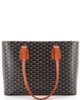 Pre-Owned Goyard Pre-Owned Goyard Okinawa Bag Coated Canvas GM - 1