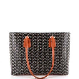 Pre-Owned Goyard Pre-Owned Goyard Okinawa Bag Coated Canvas GM