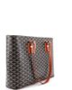 Pre-Owned Goyard Pre-Owned Goyard Okinawa Bag Coated Canvas GM - 2