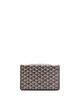 Pre-owned Goyard Pre-Owned Goyard Pm Alexandre Iii Shoulder Bag Coated Canvas - 3