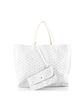 Pre-owned Goyard Pre-Owned Goyard Pm Anjou Reversible Tote Coated Canvas and Toile Canvas - 2